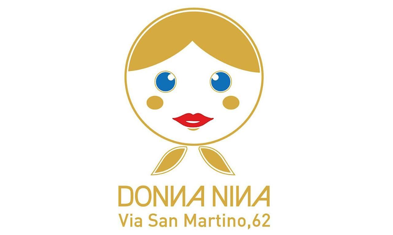 Апартаменти Donna Nina - Via San Martino 62 Монополі Екстер'єр фото